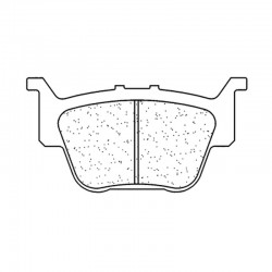 Pastilhas Travao CL Brakes Tras Honda Trx 450