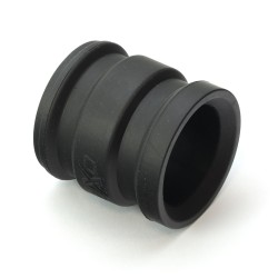 Borracha União De Escape (NBR) ø25 / 27mm Oxa Factory