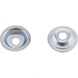 Anilha Curvada (10 / un) BOLT MOTORCYCLE HARDWARE