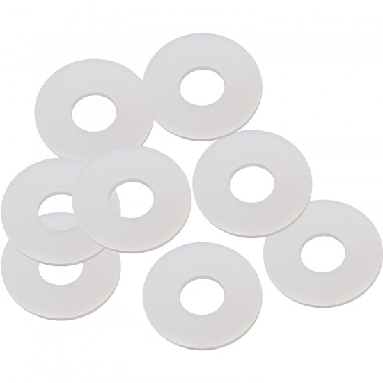 Anilhas NYLON (10 / un) BOLT MOTORCYCLE HARDWARE