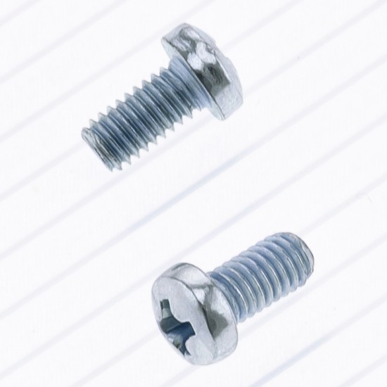 Parafusos de Cuba de Carburador (10 / un) BOLT MOTORCYCLE HARDWARE