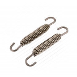 Molas de Escape Giratoria (4 / un) BOLT MOTORCYCLE HARDWARE
