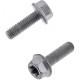 Parafuso Sextavado & Torx c / Flange M5 (10 / un) BOLT MOTORCYCLE HARDWARE