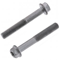 Parafuso Sextavado & Torx c / Flange M6 (10 / un) BOLT MOTORCYCLE HARDWARE