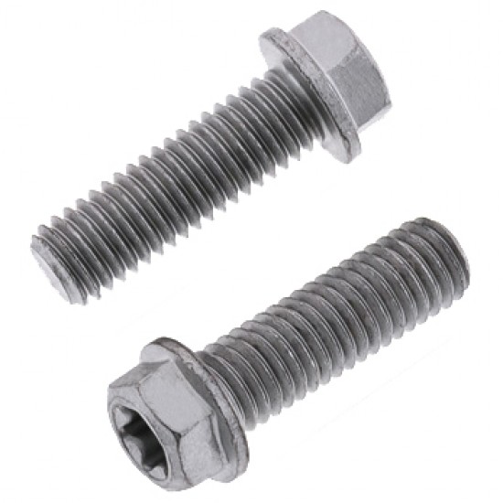 Parafuso Sextavado & Torx c / Flange M8 (10 / un) BOLT MOTORCYCLE HARDWARE
