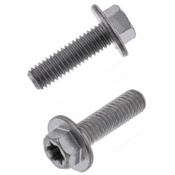 Parafuso Sextavado & Torx c / Flange Grande (10 / un) BOLT MOTORCYCLE HARDWARE