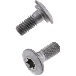 Parafuso de Sub-Chassi M8X20mm (10 / un) BOLT MOTORCYCLE HARDWARE