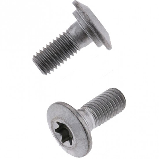Parafuso de Sub-Chassi M8X20mm (10 / un) BOLT MOTORCYCLE HARDWARE