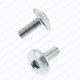 Parafuso Cabeça Concava (10 / un) BOLT MOTORCYCLE HARDWARE