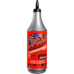 Óleo De Transmissão Sintético 80w/85w