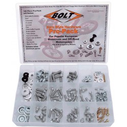 Kit de Parafusos PRO PACK | KTM EURO STYLE BOLT MOTORCYCLE HARDWARE GasGas