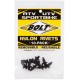 Rebites para Plásticos M6 3-STAGE (10 / un) BOLT MOTORCYCLE HARDWARE
