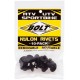 Rebites para Plásticos M8 3-STAGE (10 / un) BOLT MOTORCYCLE HARDWARE