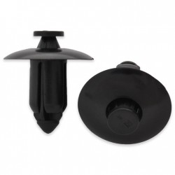 Rebites para Plásticos M8 3-STAGE (10 / un) BOLT MOTORCYCLE HARDWARE