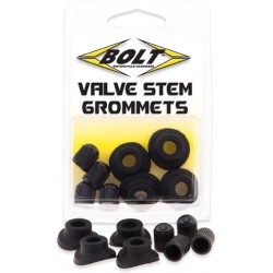 Proteção de Lama & Tampas para valvula de Ar BOLT MOTORCYCLE HARDWARE