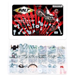Kit de Parafusos PRO PACK | HONDA CR / CRF BOLT MOTORCYCLE HARDWARE Honda