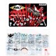 Kit de Parafusos PRO PACK | HONDA CR / CRF BOLT MOTORCYCLE HARDWARE Honda