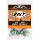 Kit de Parafusos de Cremalheira Cinza | EURO STYLE (6 / un) BOLT MOTORCYCLE HARDWARE KTM