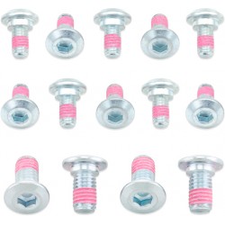 Kit de Parafusos de Disco de Travão BOLT BOLT MOTORCYCLE HARDWARE Kawasaki