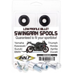 Suportes de Cavalete motos Pista BOLT MOTORCYCLE HARDWARE
