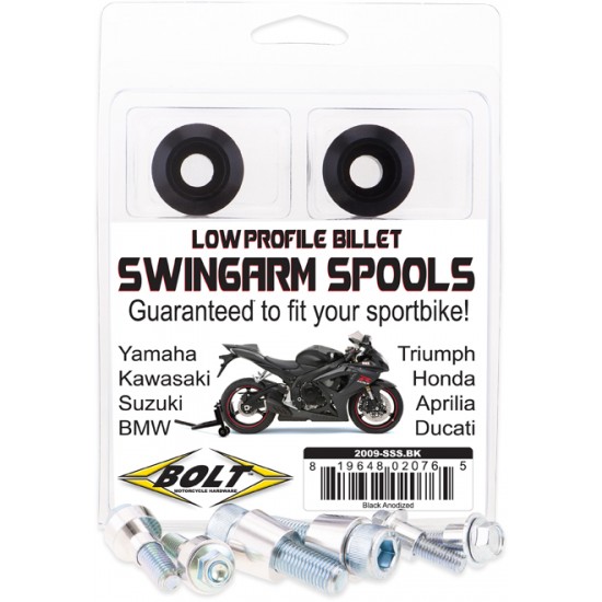 Suportes de Cavalete motos Pista BOLT MOTORCYCLE HARDWARE