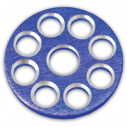 Anilha do Deposito em Alumínio Bolt M6x25