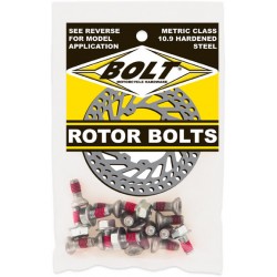 Kit de Parafusos de Disco de Travão BOLT BOLT MOTORCYCLE HARDWARE Yamaha
