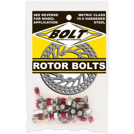 Kit de Parafusos de Disco de Travão BOLT BOLT MOTORCYCLE HARDWARE Yamaha