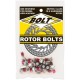 Kit de Parafusos de Disco de Travão BOLT BOLT MOTORCYCLE HARDWARE Yamaha
