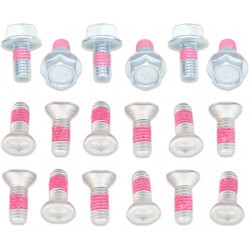 Kit de Parafusos de Disco de Travão BOLT BOLT MOTORCYCLE HARDWARE Yamaha