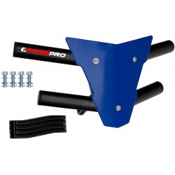 Bumper Crosspro Waspe Suzuki Ltr 450