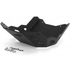 Proteção de motor Trail Aluminio CrossPro Kawasaki