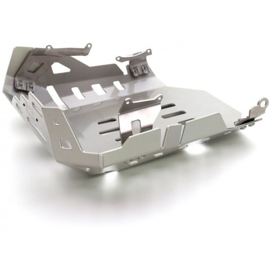 Proteção de motor Trail Aluminio CrossPro Benelli Proteção de motor Trail Aluminio CrossPro Benelli