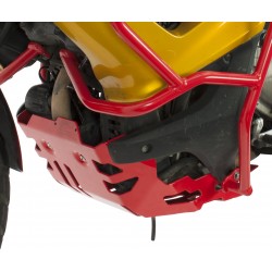 Proteção de motor Trail Aluminio CrossPro Honda