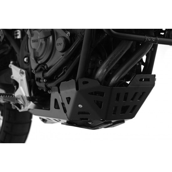 Proteção de motor Trail Aluminio CrossPro Yamaha Proteção de motor Trail Aluminio CrossPro Yamaha