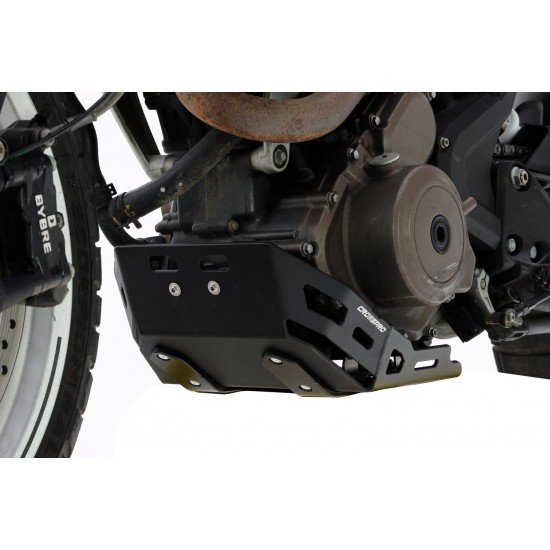Proteção de motor Trail Aluminio CrossPro Husqvarna Proteção de motor Trail Aluminio CrossPro Husqvarna