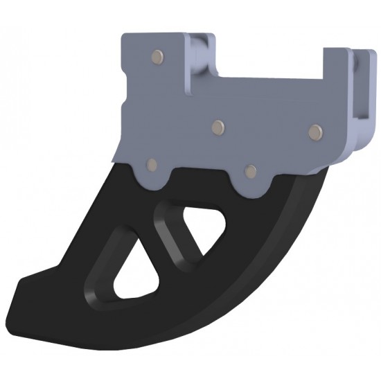Proteção de Disco Traseiro Aluminio / DTC CrossPro Sherco Proteção de Disco Traseiro Aluminio / DTC CrossPro Sherco