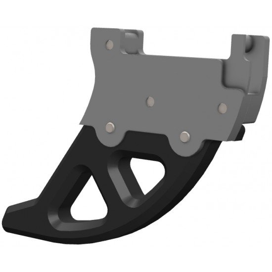 Proteção de Disco Traseiro Aluminio / DTC CrossPro Husqvarna Proteção de Disco Traseiro Aluminio / DTC CrossPro Husqvarna