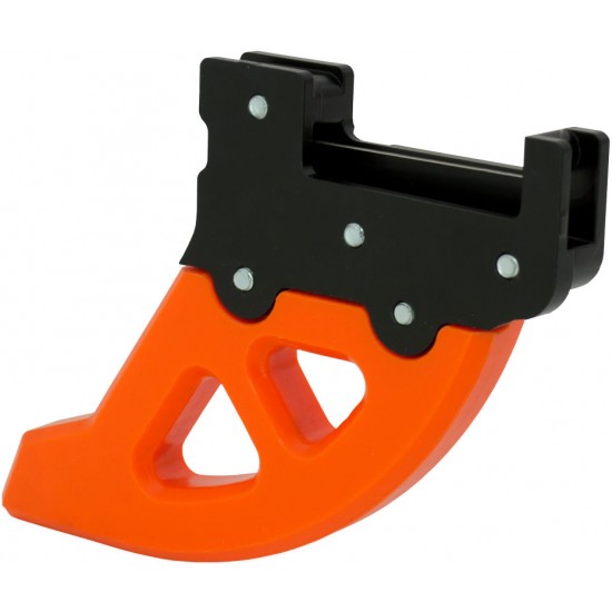 Proteção de Disco Traseiro Aluminio / DTC CrossPro KTM Proteção de Disco Traseiro Aluminio / DTC CrossPro KTM