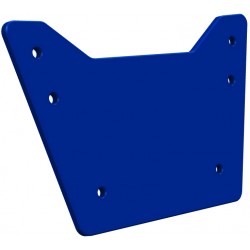 Placa Numero Cross Pro Phd Yamaha Raptor 700