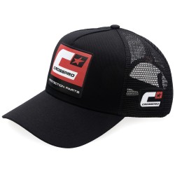 Boné Truck Factory Preto CROSSPRO