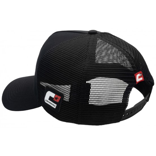 Boné Truck Factory Preto CROSSPRO