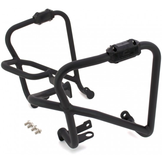 Crash Bars / Proteção de Carenagem Trail Aluminio CrossPro Yamaha Crash Bars / Proteção de Carenagem Trail Aluminio CrossPro Yamaha