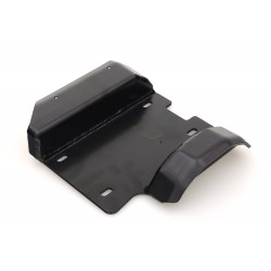 Proteção Disco / Cremalheira Crosspro Aço Kawasaki Kfx 450