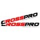 Autocolante Crosspro 190x20mm (2 Unidades)