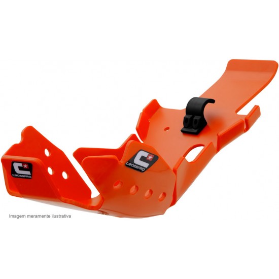 Proteção De Motor E Link Enduro Dtc Sherco Proteção De Motor E Link Enduro Dtc Sherco