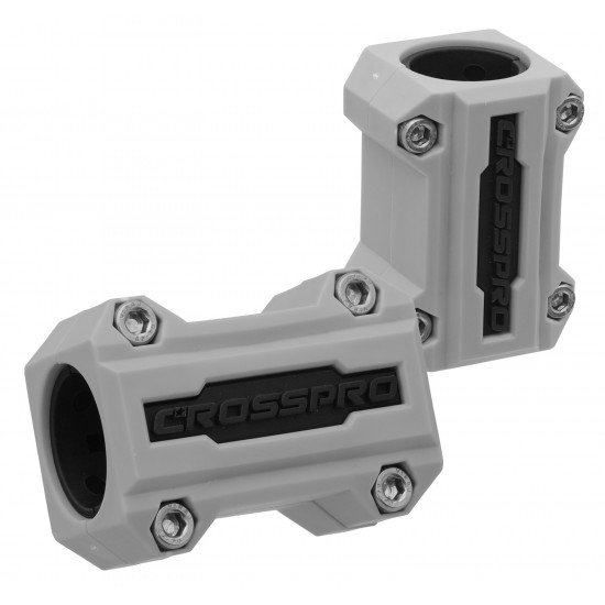 Kit De Sliders / Crash Bars Trail Cinza / Preto