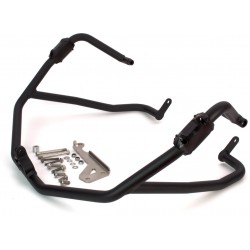 Crash Bars / Proteção de Carenagem Trail Aluminio CrossPro Benelli