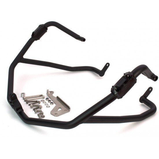 Crash Bars / Proteção de Carenagem Trail Aluminio CrossPro Benelli Crash Bars / Proteção de Carenagem Trail Aluminio CrossPro Benelli