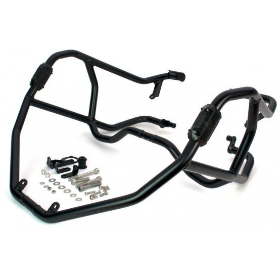 Crash Bars / Proteção de Carenagem Trail Aluminio CrossPro KTM Crash Bars / Proteção de Carenagem Trail Aluminio CrossPro KTM
